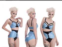 Image #96095 (fetish): latex, romanie smith
