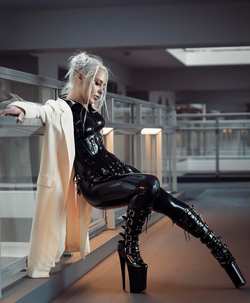 Image #278160 (fetish): latex