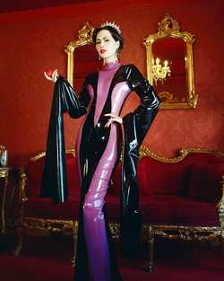 Image #254641 (fetish): latex