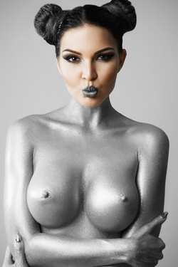 Image #216347 (titties): bodypaint, tits