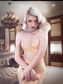 Image #114705 (fetish): latex, mosh