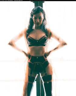 Image #164699 (fetish): jade vixen, latex