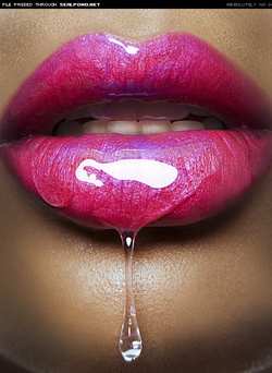 Image #7581 (pix): lips, makeup