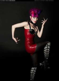 Image #26227 (fetish): latex, ryo love