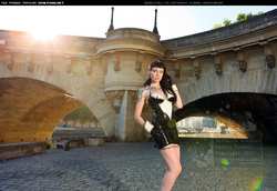 Image #26163 (fetish): latex, psylocke