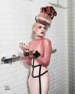 Image #252884 (fetish): latex