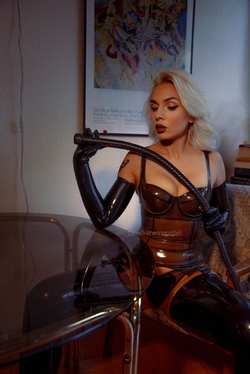 Image #271842 (fetish): katerina piglet, latex