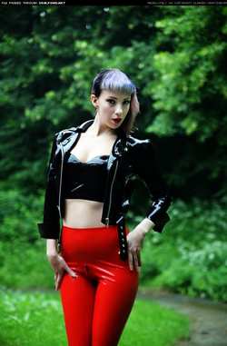 Image #73058 (fetish): felicia fritzl, latex