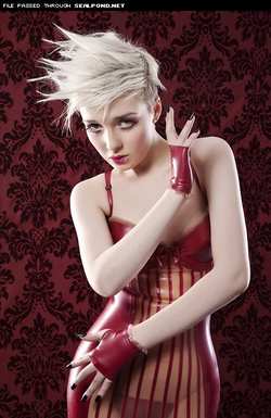 Image #13117 (fetish): latex, sohui