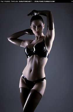 Image #5488 (fetish): latex, sister sinister