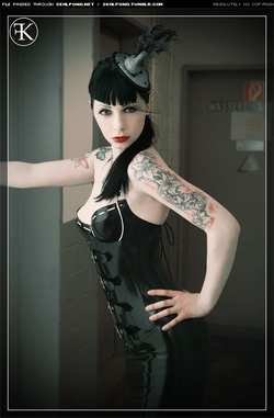 Image #3851 (fetish): drastique-plastique, latex