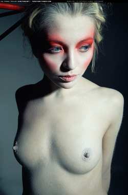 Image #5160 (titties): makeup, tits