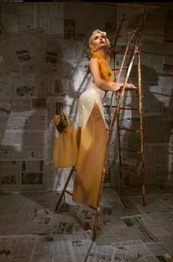 Image #150744 (fetish): latex, romanie smith
