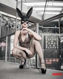 Image #205123 (fetish): bunny, latex