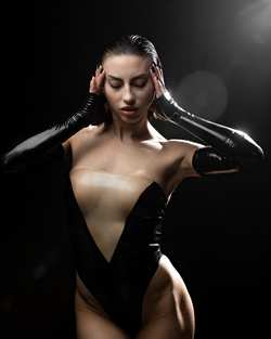 Image #274956 (fetish): latex