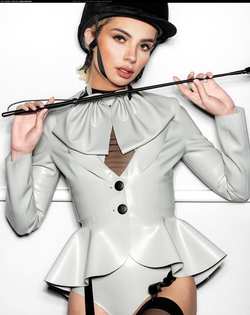 Image #185464 (fetish): latex