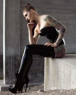 Image #252871 (fetish): latex