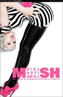 Image #8178 (fetish): latex, mosh