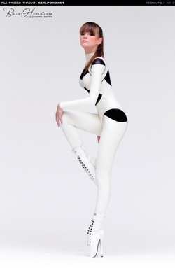 Image #38497 (fetish): alexandra potter, latex