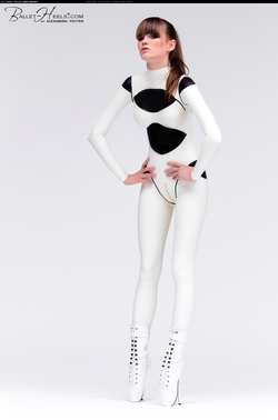 Image #53227 (fetish): alexandra potter, latex
