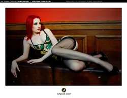Image #1778 (fetish): latex, ulorin vex