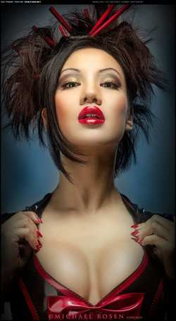 Image #107048 (fetish): jade vixen, latex