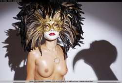 Image #14777 (titties): mask, tits
