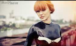 Image #60530 (fetish): alexandra potter, latex