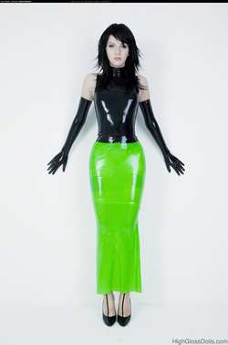 Image #128573 (fetish): alena, high gloss dolls, latex