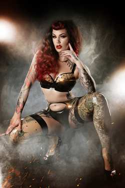 Image #254373 (fetish): latex