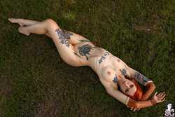 Image #276474 (titties): nude, redhead, tits