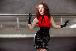 Image #224962 (fetish): latex