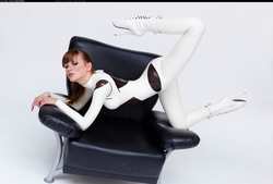 Image #38167 (fetish): alexandra potter, latex