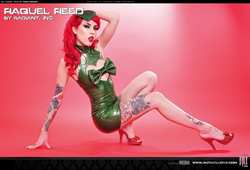 Image #41866 (fetish): latex, raquel reed