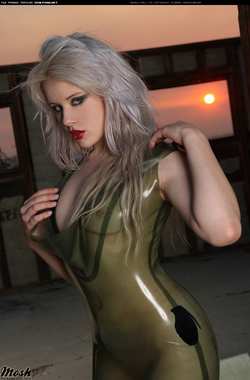Image #19669 (fetish): latex, mosh