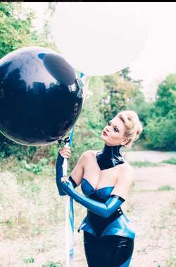 Image #127705 (fetish): latex, onna sakura