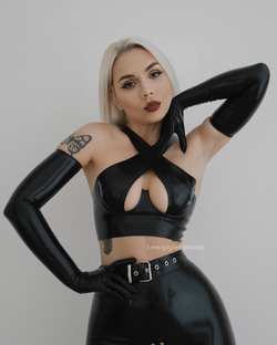 Image #268570 (fetish): katerina piglet, latex