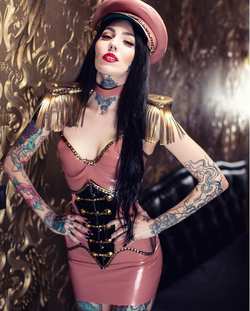 Image #222465 (fetish): latex