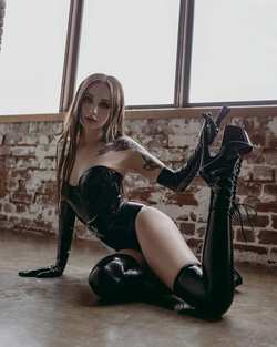 Image #270785 (fetish): latex