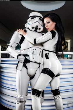 Image #101484 (fetish): latex, star wars