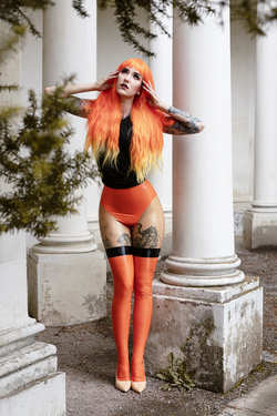 Image #209863 (fetish): latex