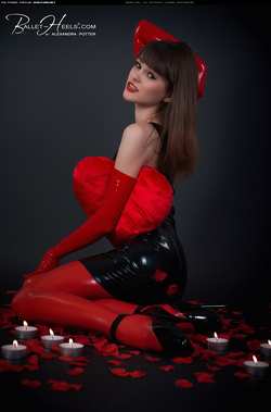 Image #53224 (fetish): alexandra potter, latex