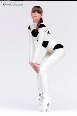 Image #53228 (fetish): alexandra potter, latex
