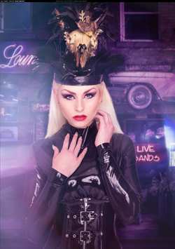 Image #152965 (fetish): latex, romanie smith