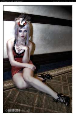 Image #7277 (fetish): latex, mosh