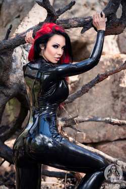 Image #277161 (fetish): latex, starfucked
