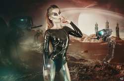 Image #204577 (fetish): latex
