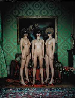 Image #90852 (titties): mask, nude, tits