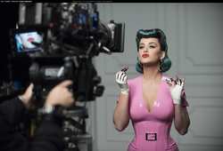 Image #139275 (fetish): katy perry, latex