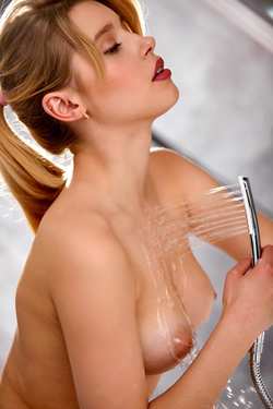 Image #228198 (titties): freya mayer, tits, wet
